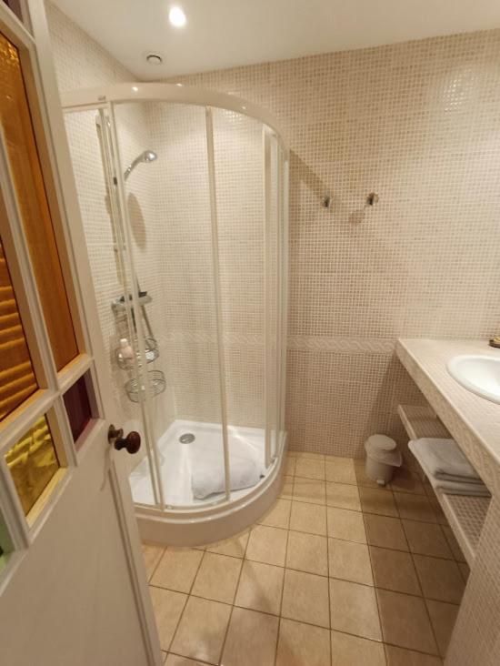 Bed and Breakfast Le Puits Sainte Claire Courçon Exterior foto